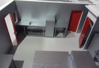 custom made model of Accommodation Rentals Module